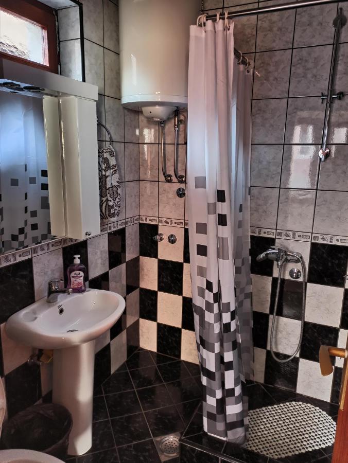 Apartman Ristic ニシュカ・バニャ エクステリア 写真