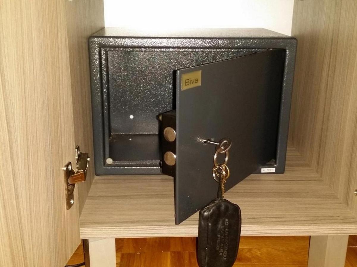 Apartman Ristic ニシュカ・バニャ エクステリア 写真